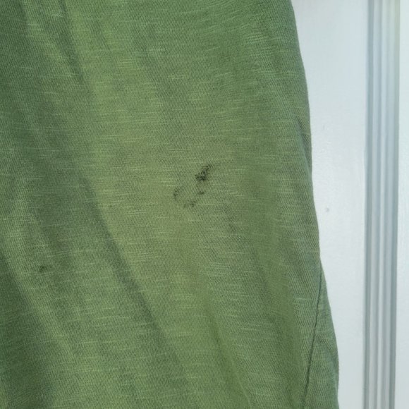American Eagle Outfitters Legend T Top Shirt Green - Picture 2 of 7
